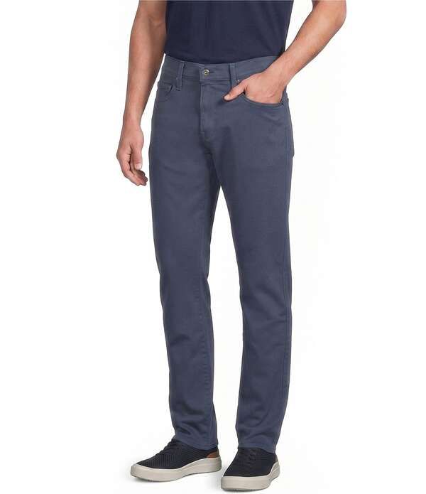 ダニエル クレミュ メンズ ボトムス デニムパンツ ジーンズ Cremieux Premium Denim Relaxed Straight Fit Luxe Twill Stretch Jeans 15,584円