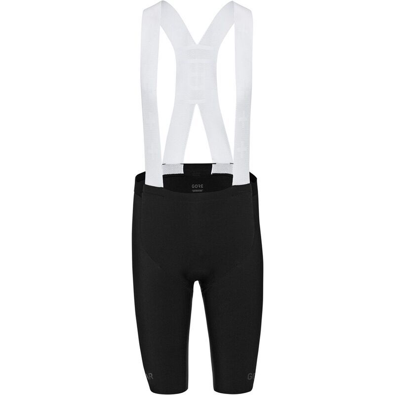 ゴアウェア メンズ ボトムス ハーフパンツ・ショーツ ショートパンツ GOREWEAR Distance Bib Shorts 20 Mens Black ブラック 25,752円
