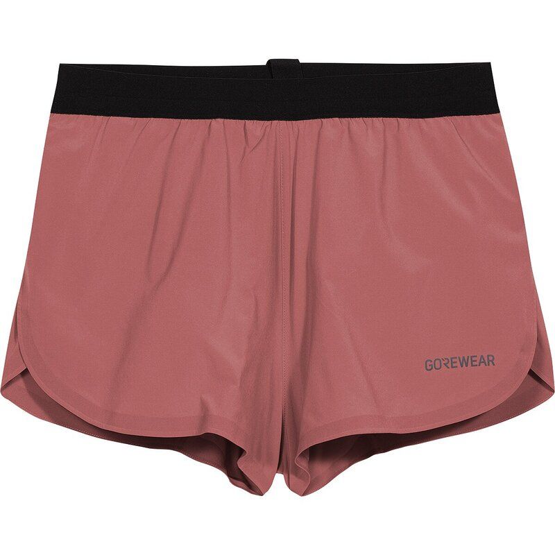 ゴアウェア メンズ ボトムス カジュアルパンツ GOREWEAR Concurve Split Short Mens Lab Rose