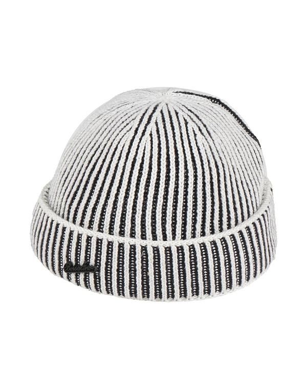 ボルサリーノ メンズ アクセサリー 帽子 BORSALINO White ホワイト