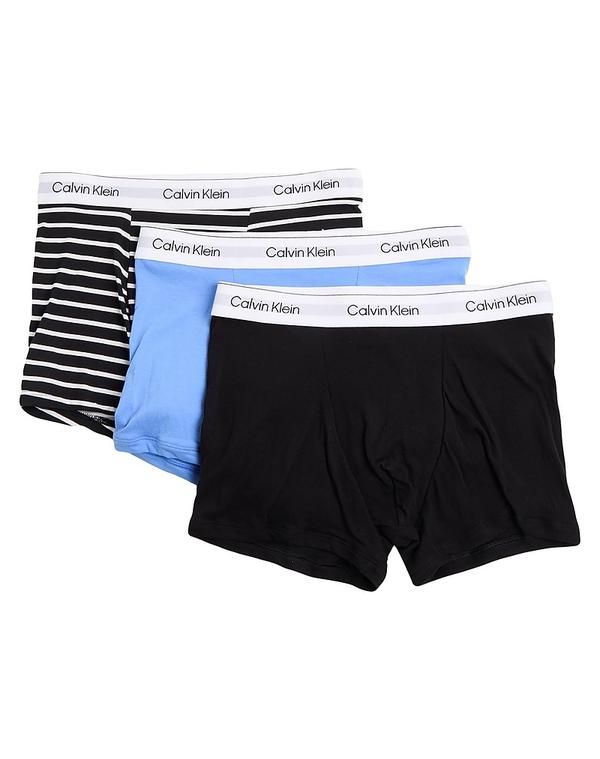 カルバン クライン アンダーウェア メンズ トランクス CALVIN KLEIN UNDERWEAR Black ブラック 9,235円