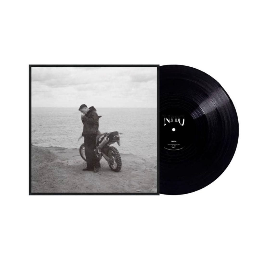 新品 00. KEIJU N.I.T.O. (LP) レコード 未開封品