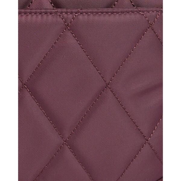 バブアー レディース バッグ キルティング Barbour Quilted Crossbody Bag Fig