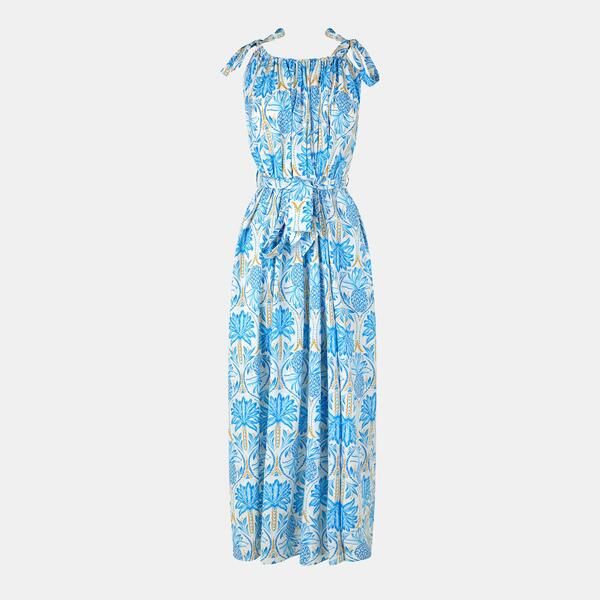 ビバ レディース トップス ワンピース マキシ Biba Womenscoop Maxi Dress Pineapple