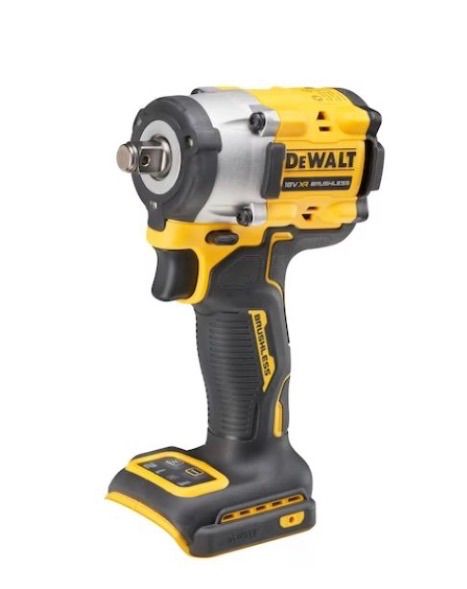 1/2インチインパクトレンチDCF921 ATOMIC 本体のみ18-20Vdewaltデウォルト