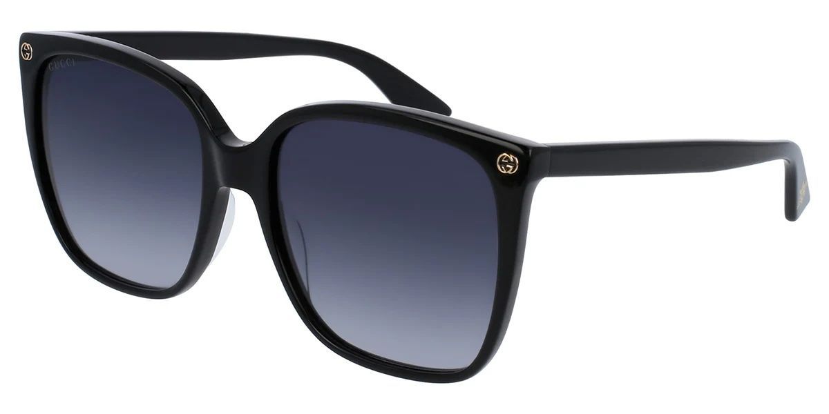 GUCCI GG0022S 001 サングラス 26,650円
