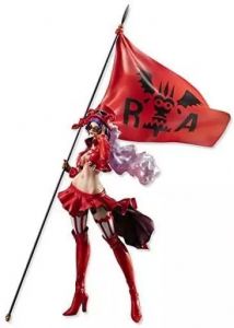 フィギュア 革命軍“東軍”軍隊長 ベロ・ベティ 「ワンピース」 Portrait.Of.Pirates ワンピース”LIMITED EDITION” メガトレショップ&オンラインショップ限定【14日以内発送】