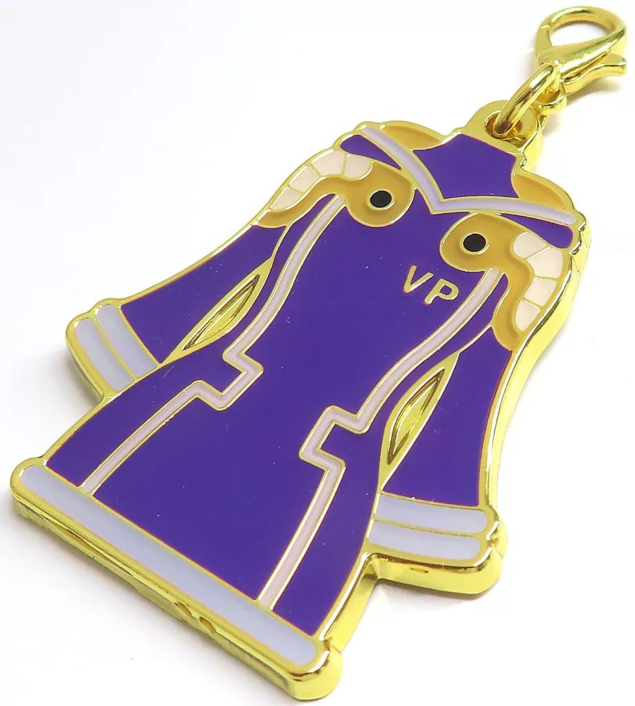 [Used] Key Chain Jewelry Bonnie “ONE PIECE EMOTION Egg Head Costume Charm Collection”