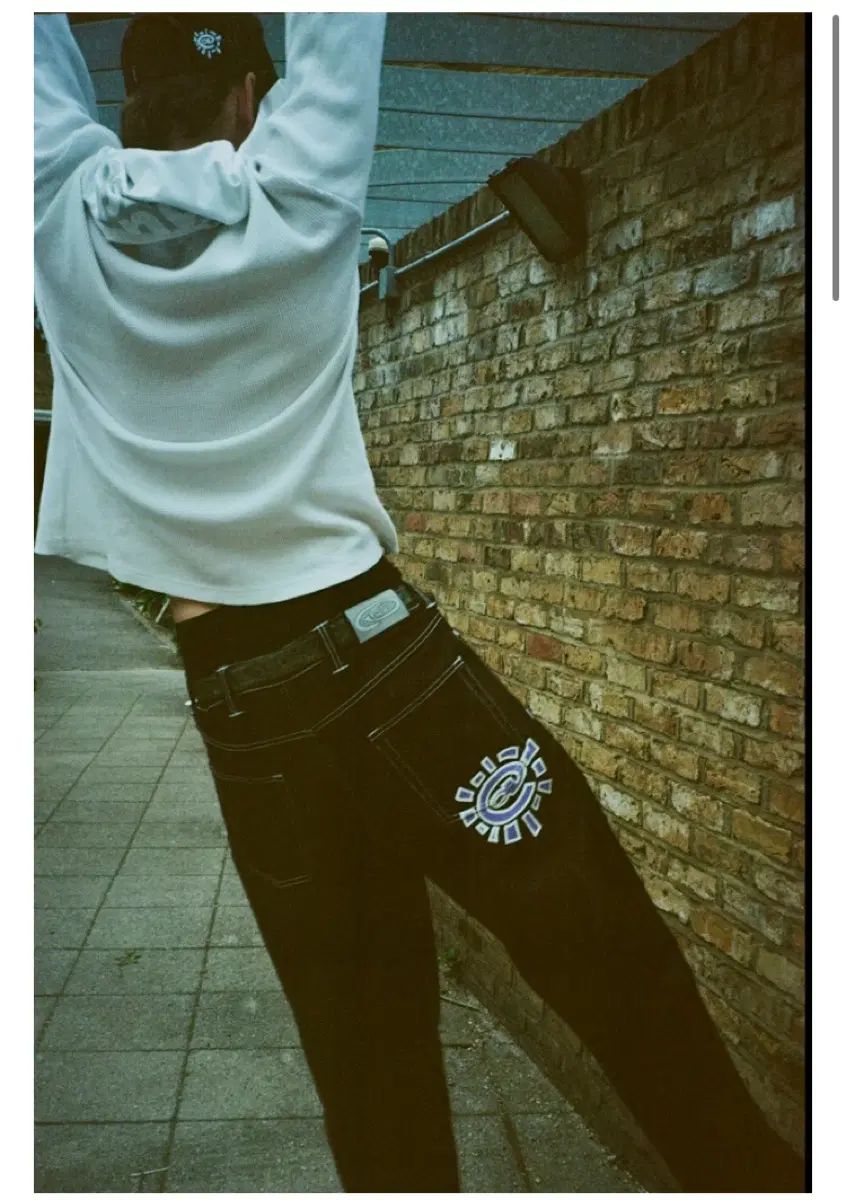 Always do what バギーパンツ パープル XL 48,899円
