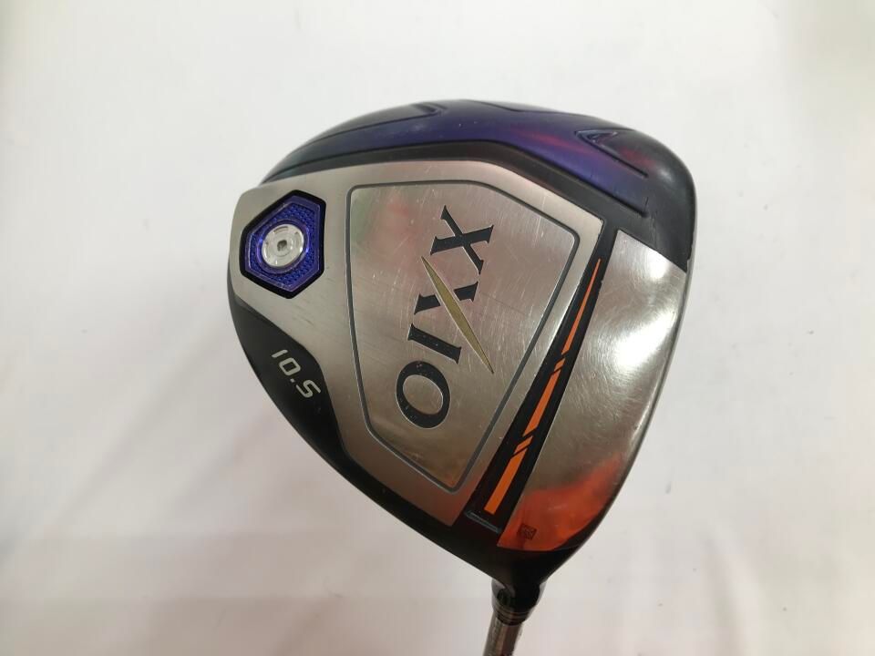 ダンロップ　XXIO 10 ネイビー　10.5度　MP1000 ネイビー　SRフレックス　ドライバー　中古　ゴルフドゥ！水戸店【最短即日発送】 10,922円