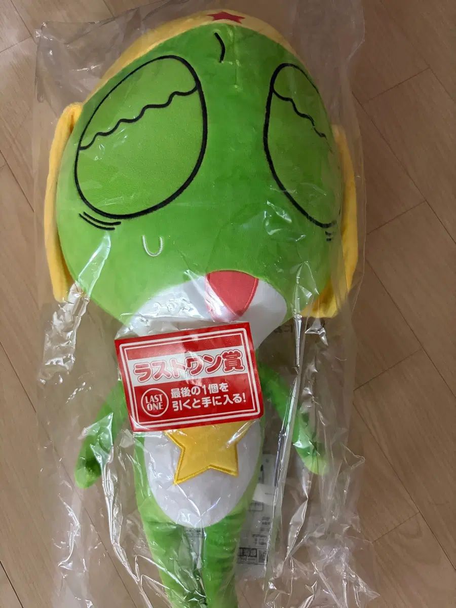 (未開封) 新品 一番くじ ケロロ ラストワン 7,421円