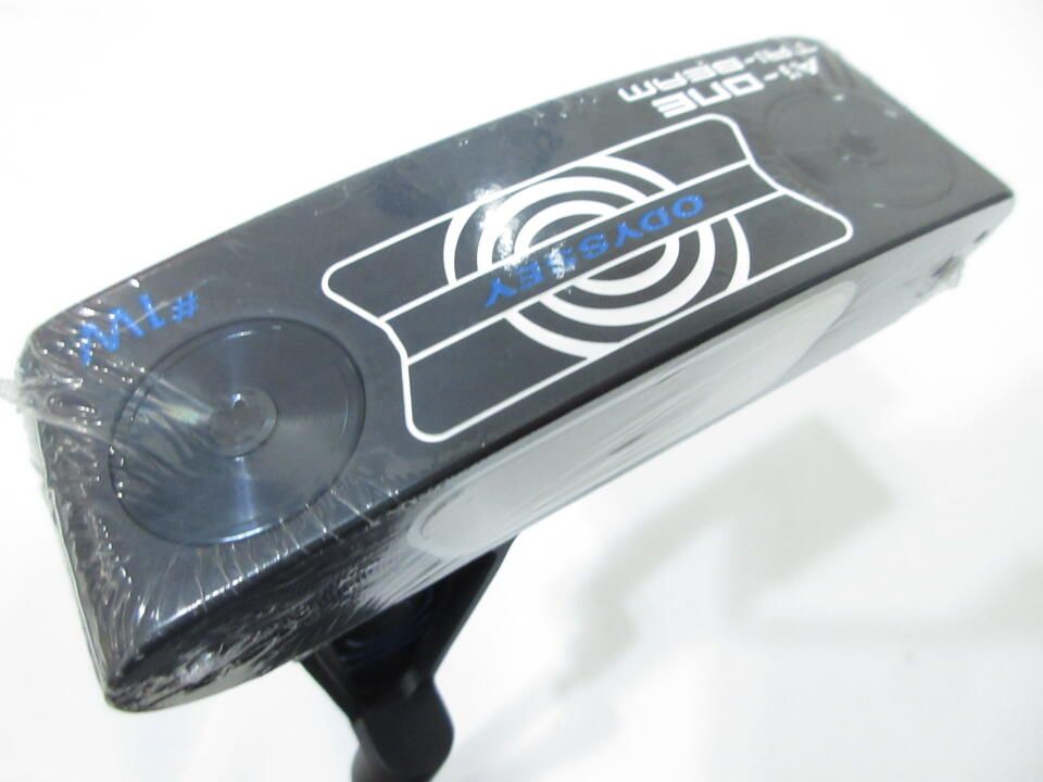 オデッセイ　Ai-ONE TRI-BEAM #1W　パター　中古　ゴルフドゥ！長久手店【最短即日発送】 22,542円