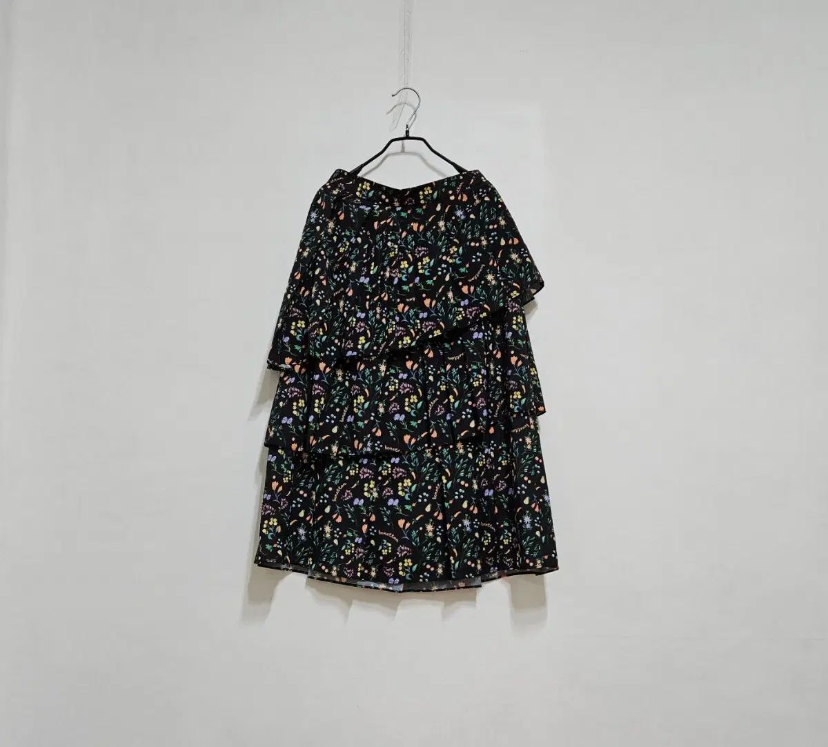 BENETTON プリーツ スカート ロング丈 6,090円