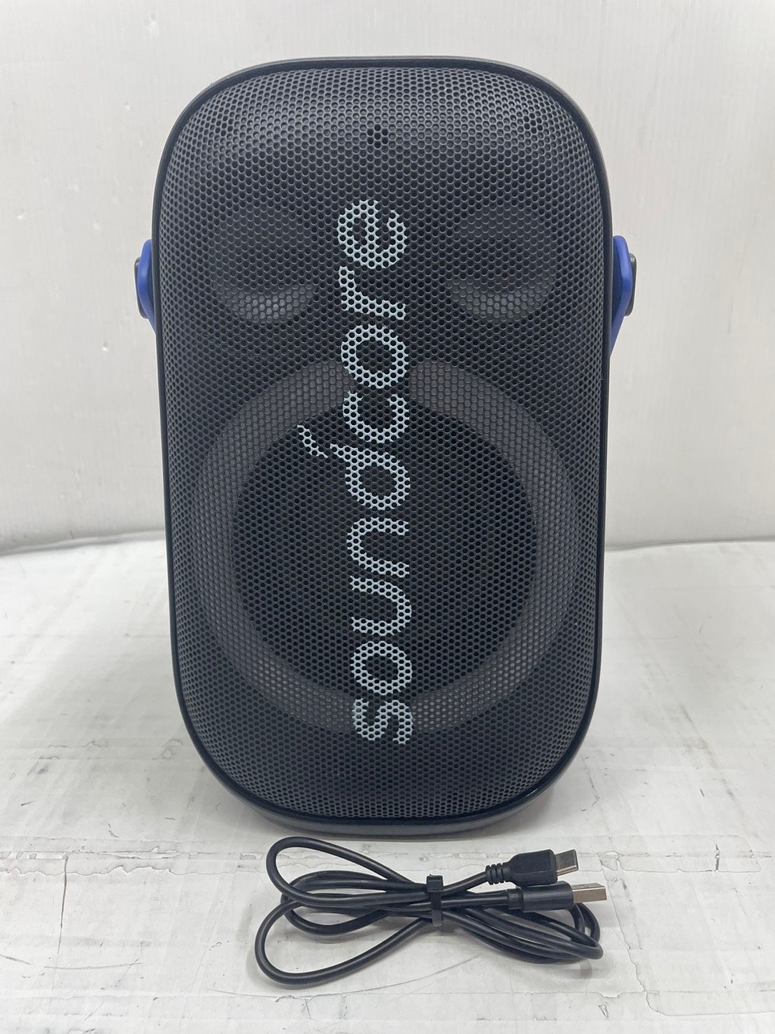 送料無料h16011 Anker アンカー Soundcore Rave Neo 2 A33A1 80W Bluetooth ポータブルスピーカー LEDライト USB-Cケーブル付き 家電