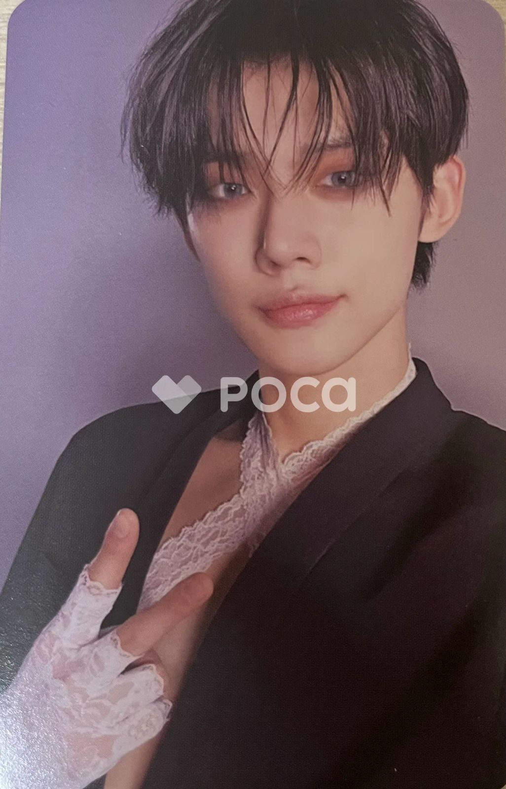 TXT ヨンジュン minisode 3: TOMORROW Weverse Albums ver. Version A