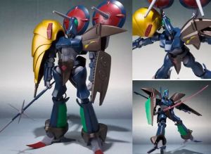 フィギュア ROBOT魂 <SIDE HM> ヘビーメタルアトール&アトールVマクトミンビルドパーツセット 「重戦機エルガイム」 魂ウェブ商店限定【14日以内発送】
