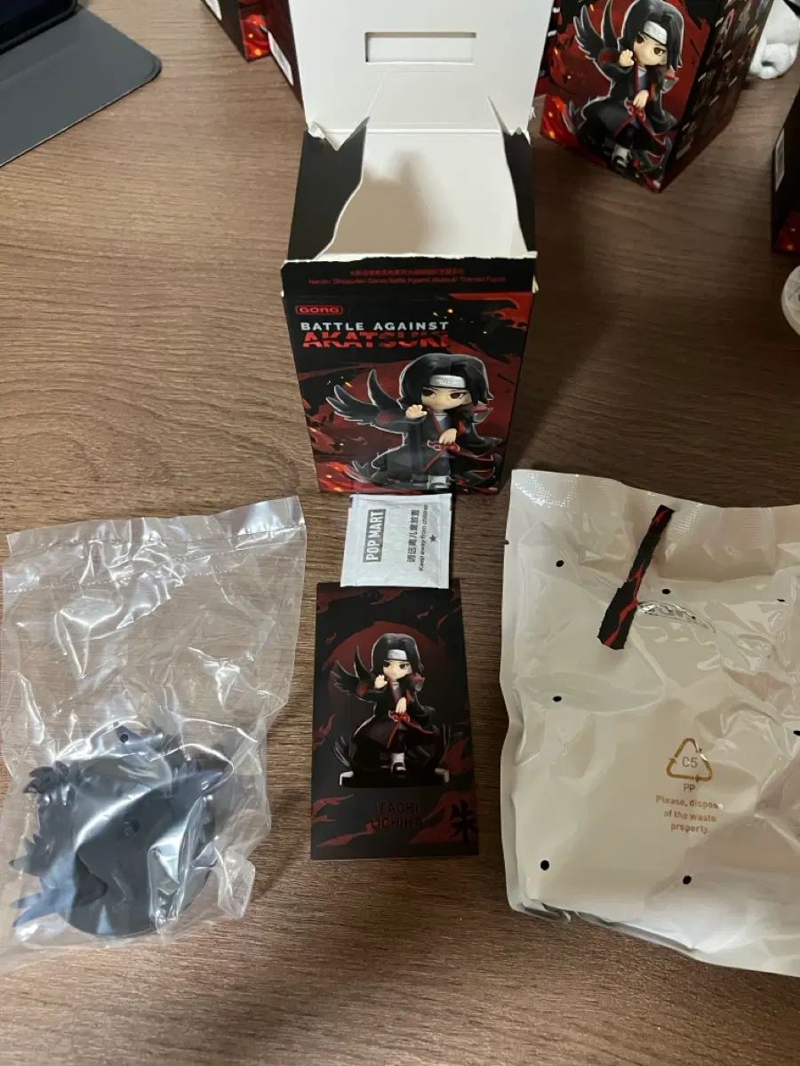 POP MART イタチ 6,230円