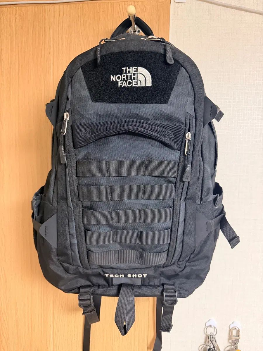 THE NORTH FACE ザノースフェイス テックショット バックパック 出品