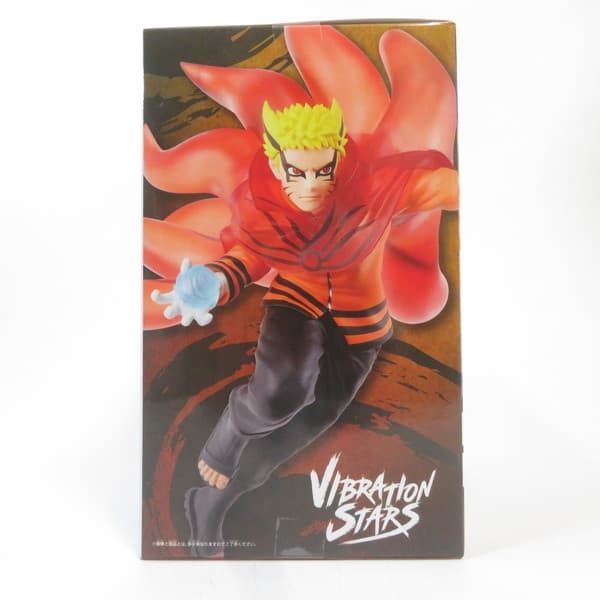 中古 未開封品 VIBRATION STARS BORUTO-ボルト- NARUTO NEXT