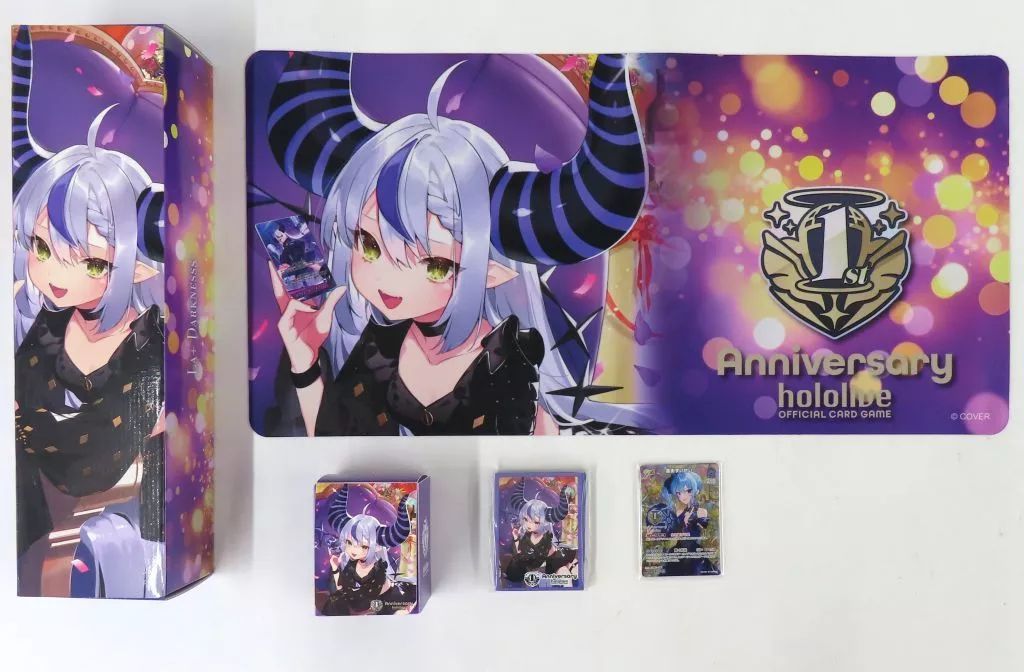 中古】サプライ hololive OFFICIAL CARD GAME 1st Anniversary