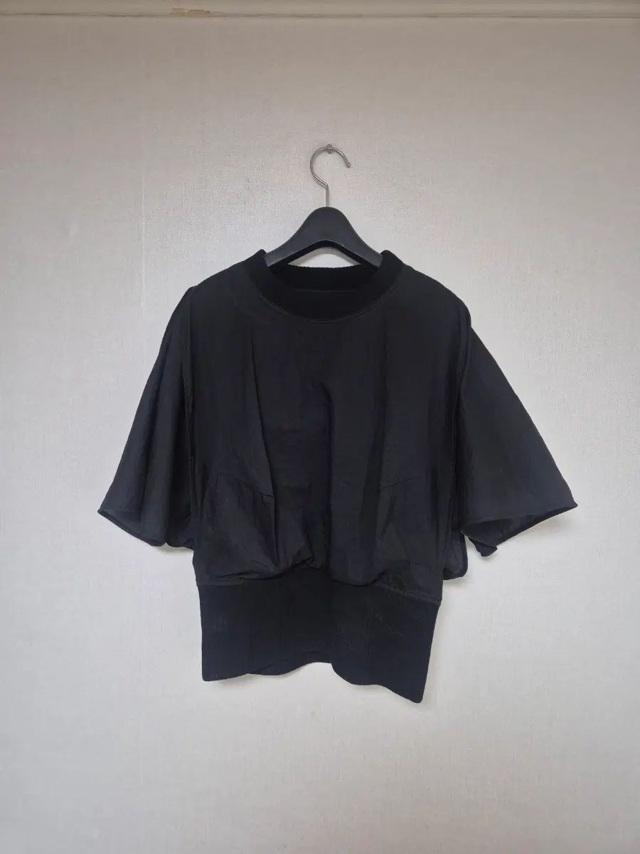 システム ブラック Tシャツ SYSTEM ハンサムタイム マイン