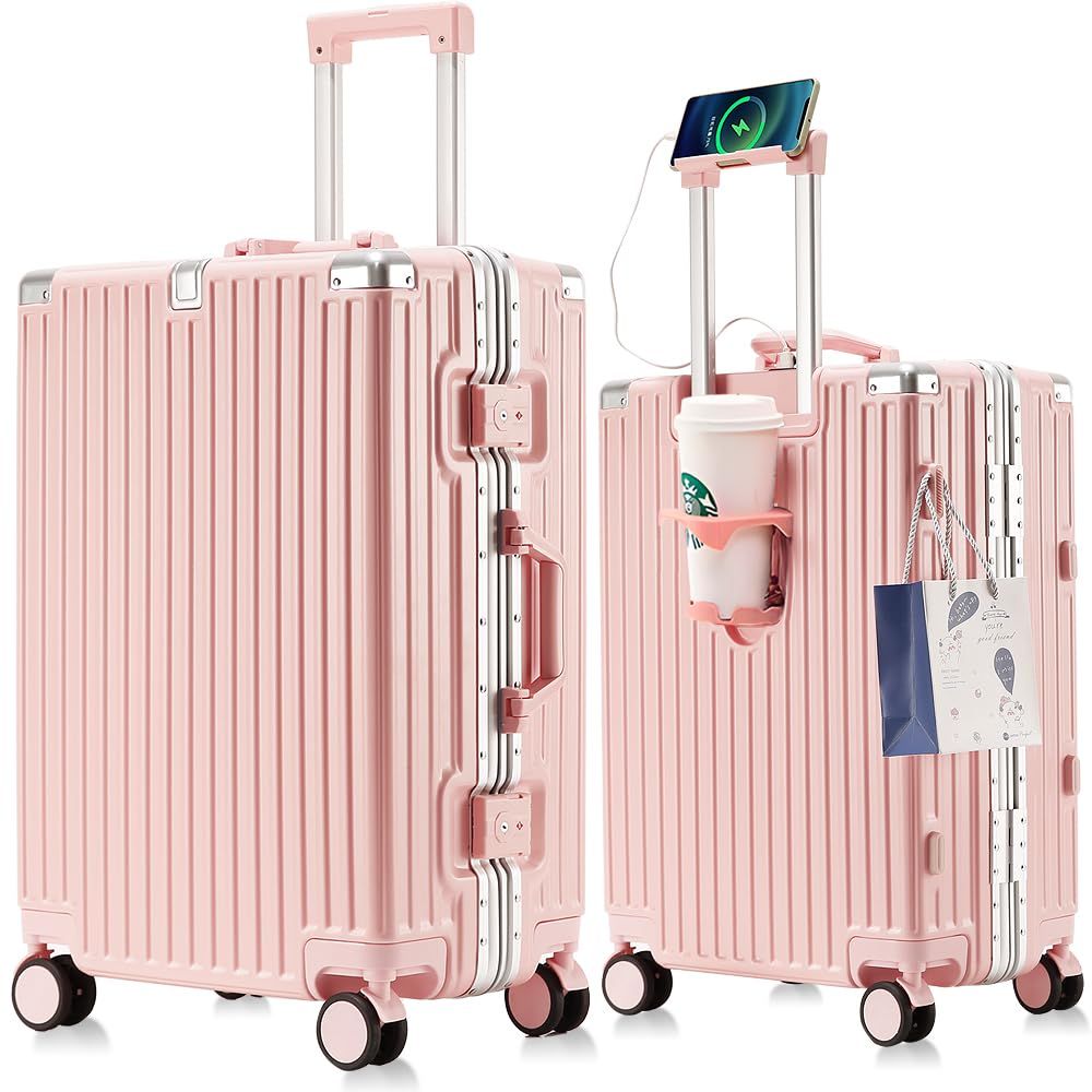 ☆新品☆[SnooII] 在庫処分 市場最軽量 スーツケース キャリーケース