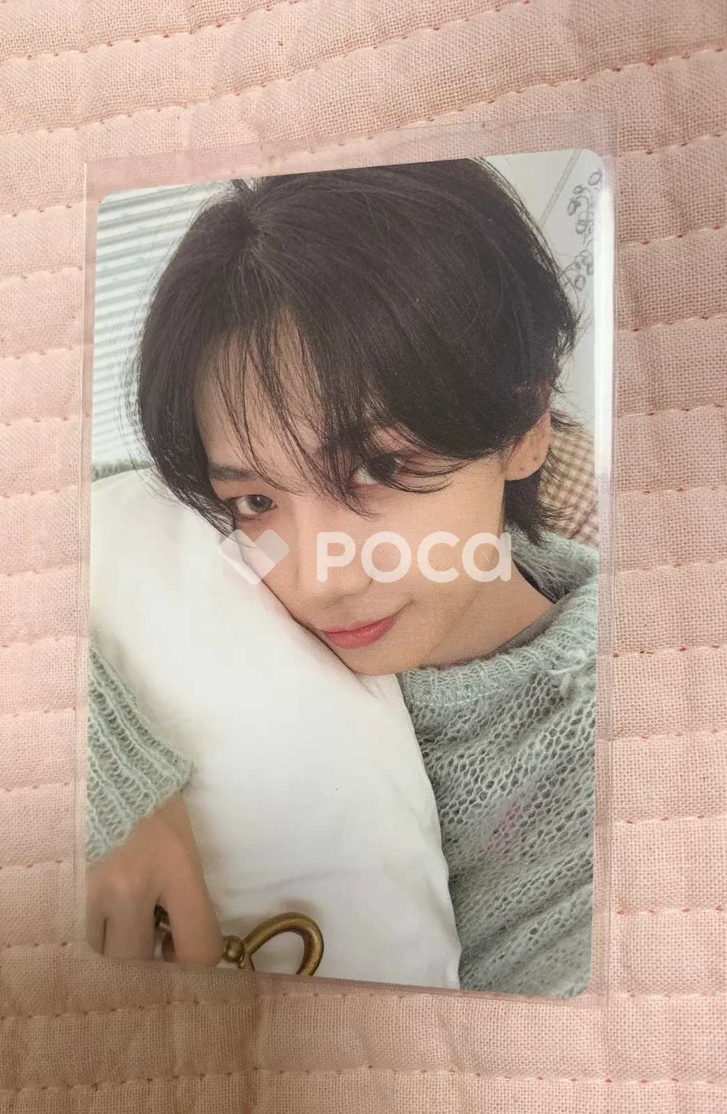 Jaehyun - HOME Album PC photocard photocard