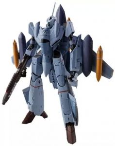 フィギュア HI-METAL R VF-0A フェニックス（工藤シン機） + QF-2200D-B ゴースト 「マクロスゼロ」【14日以内発送】