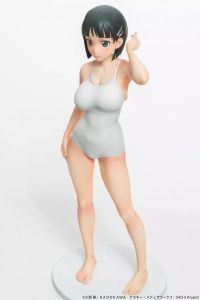 フィギュア 桐ヶ谷直葉 白スクver. 「ソードアート・オンライン」 1/7