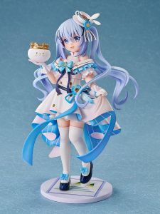 フィギュア チノ ドレスVer. 「ご注文はうさぎですか?」 1/7 プラスチック製塗装済み完成品【14日以内発送】