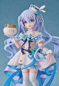 フィギュア チノ ドレスVer. 「ご注文はうさぎですか?」 1/7 プラスチック製塗装済み完成品【14日以内発送】