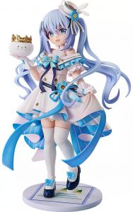 フィギュア チノ ドレスVer. 「ご注文はうさぎですか?」 1/7 プラスチック製塗装済み完成品【14日以内発送】 21,420円