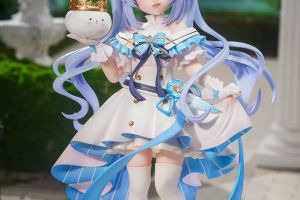 フィギュア チノ ドレスVer. 「ご注文はうさぎですか?」 1/7 プラスチック製塗装済み完成品【14日以内発送】