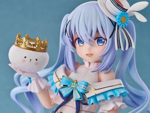 フィギュア チノ ドレスVer. 「ご注文はうさぎですか?」 1/7 プラスチック製塗装済み完成品【14日以内発送】