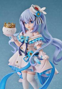 フィギュア チノ ドレスVer. 「ご注文はうさぎですか?」 1/7 プラスチック製塗装済み完成品【14日以内発送】