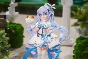 フィギュア チノ ドレスVer. 「ご注文はうさぎですか?」 1/7 プラスチック製塗装済み完成品【14日以内発送】
