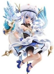 フィギュア チノ まほうつかいVer. 「きららファンタジア」 1/7 ABS&PVC製塗装済み完成品 ANIPLEX+限定【14日以内発送】