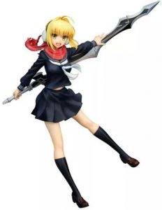 フィギュア ネロ・クラウディウス ウインター・ローマ衣装［アナザーVer.］「Fate/EXTELLA LINK」 1/7 PVC製塗装済み完成品【14日以内発送】