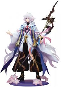 フィギュア キャスター/マーリン 「Fate/Grand Order」 amie×ALTAiR 1/8 PVC&ABS製塗装済み完成品 あみあみ&アニメイト限定【14日以内発送】 21,398円
