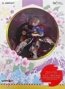 フィギュア グランド・ニューイヤー マシュ・キリエライト 「Fate/Grand Order」 1/7 ABS&PVC製塗装済み完成品 ANIPLEX+限定【14日以内発送】