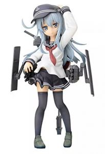 フィギュア 響 -アニメVer.- 「艦隊これくしょん～艦これ～」 1/8 PVC製塗装済み完成品【14日以内発送】