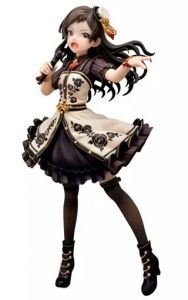 フィギュア 北沢志保 チョコリエールローゼver. 「アイドルマスター ミリオンライブ!」 1/8 塗装済み完成品【14日以内発送】