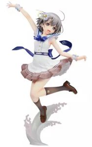 フィギュア 乙倉悠貴 カム・ウィズミー!Ver. 「アイドルマスター シンデレラガールズ」 1/7 PVC製塗装済完成品【14日以内発送】