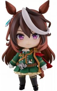 フィギュア ねんどろいど シンボリルドルフ 「ウマ娘 プリティーダービー」【14日以内発送】