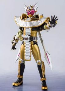フィギュア S.H.Figuarts 仮面ライダージオウ オーマフォーム 「劇場版 仮面ライダージオウ Over Quartzer」 魂ウェブ商店限定【14日以内発送】