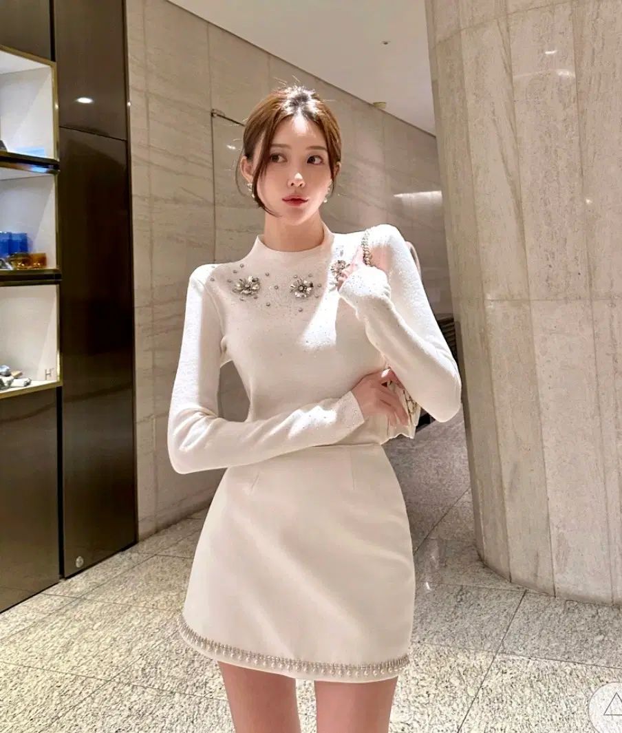スカート(14 2) ROSSUM J 엉넬