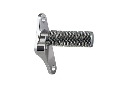 N◆ネオプロト(NEOPLOT) フットレストバーNEO MT車 ジムニー(JB64W)/シエラ(JB74W)/ノマド(JC74W) シルバー NP78270 eba928c1