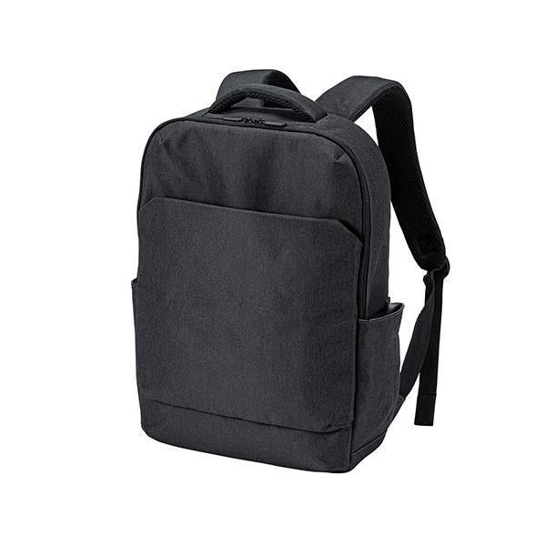 サンワサプライ カジュアルPCバックパック BAG-BP18BK