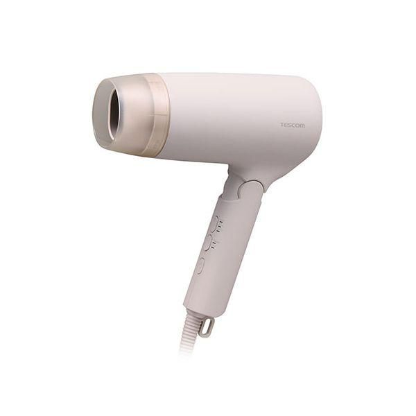 TESCOM プロテクトイオン ヘアドライヤー ベージュ TD626A-C