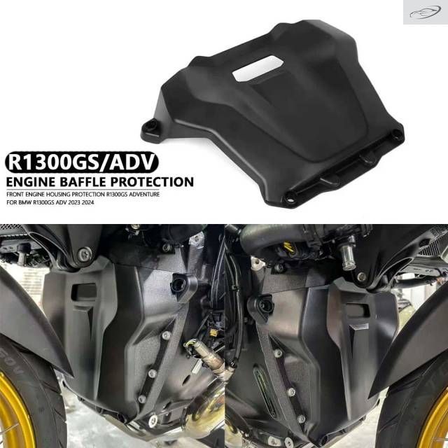 BMW /ADV バイク用フロントエンジン保護カバーハウジング保護 2023-2025 9,439円